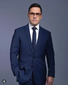 Dr. Marcelo Rego, oftalmologista e cliente da ZYX Marketing