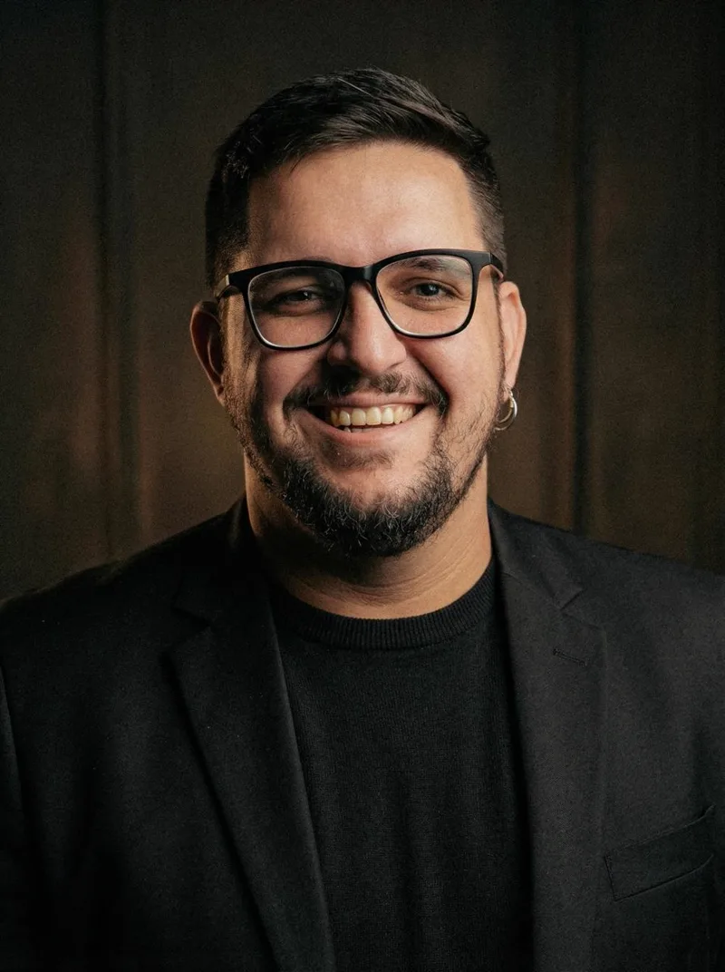 Igor Grillo, cliente da ZYX Marketing